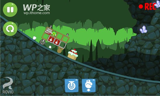 福利：WP8.1版《搗蛋豬》免費下載，Xbox成就支持
