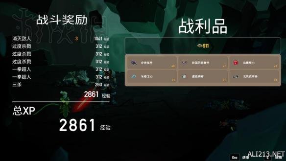 《戰神：夜襲》三天不變速全狩獵一周目達成心得