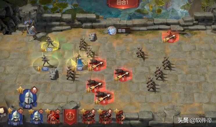 懷舊經典游戲《英雄無敵》也有手游版，戰棋策略玩家的游戲國度