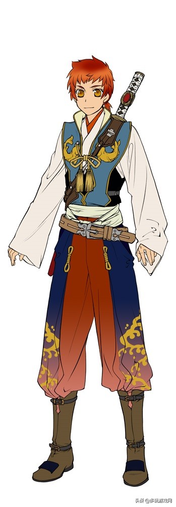 《遙遠時空7》攻略對象角色正面圖與聲優陣容公開