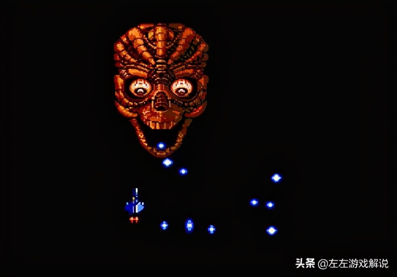 詳細分析經典FC游戲《沙羅曼蛇》，也許有你不知道的事