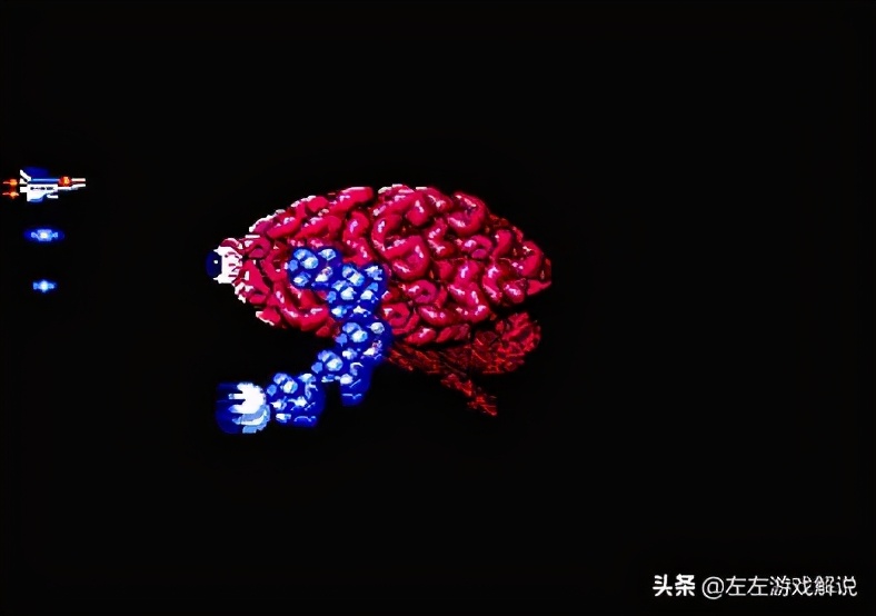 詳細分析經典FC游戲《沙羅曼蛇》，也許有你不知道的事