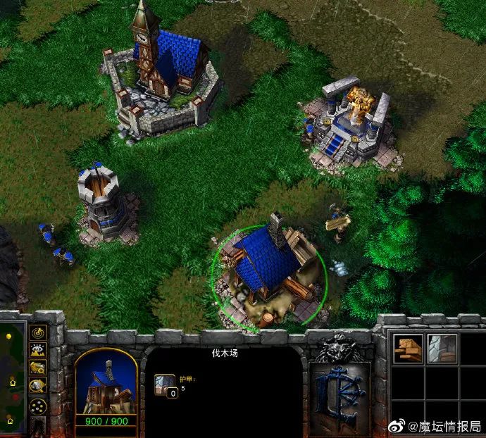魔獸爭霸1.32.10補丁正式上線 聯盟的春天來了？