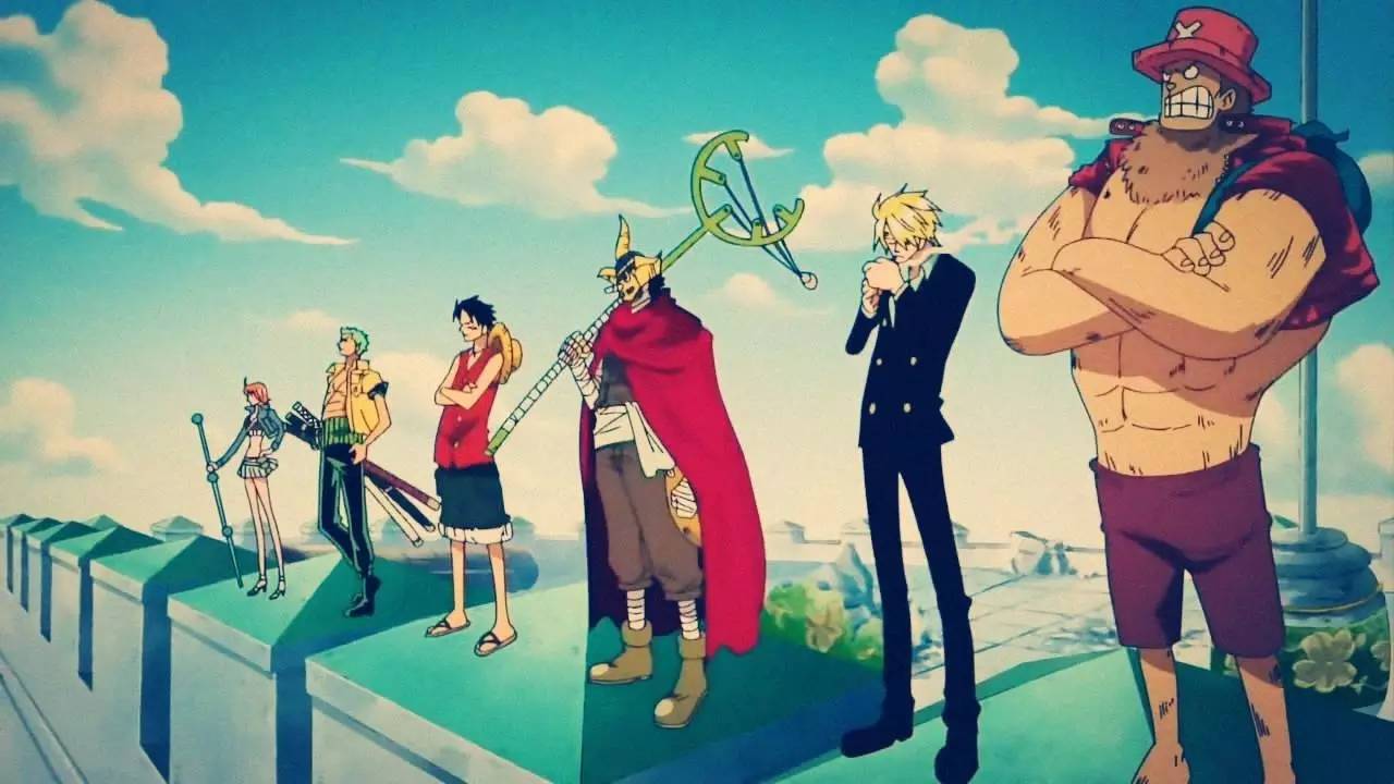 海賊王：一共發布過四次屠魔令，其實最終只圍殺兩人