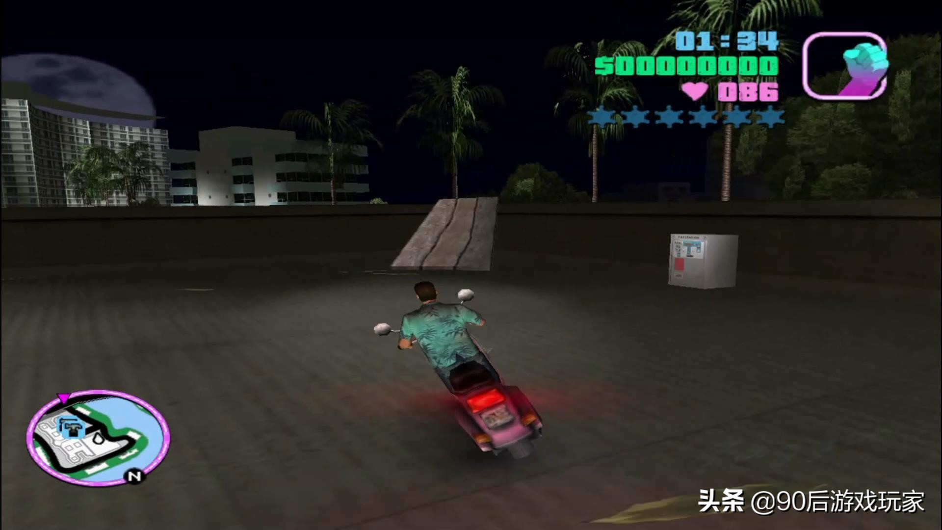 俠盜獵車手:罪惡都市評測:PS2主機的驚世之作