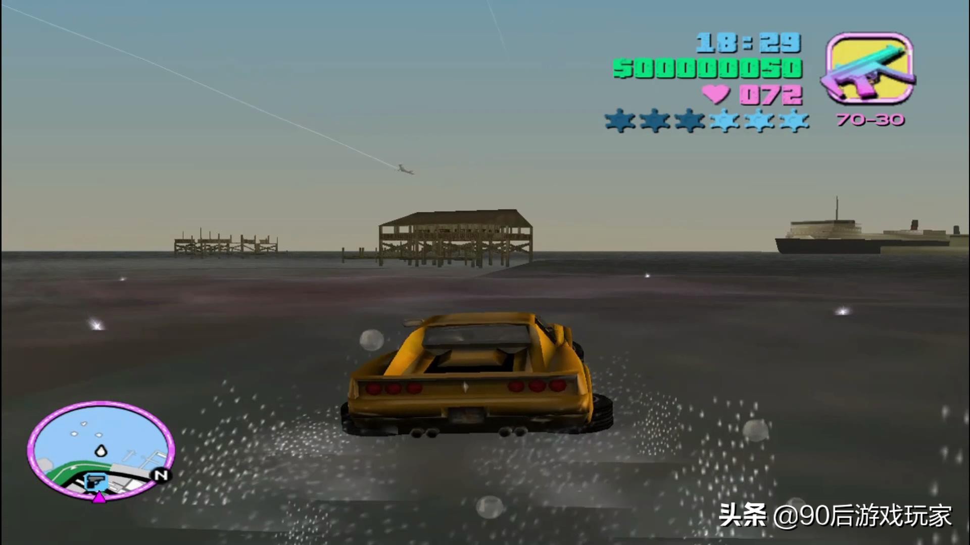 俠盜獵車手:罪惡都市評測:PS2主機的驚世之作