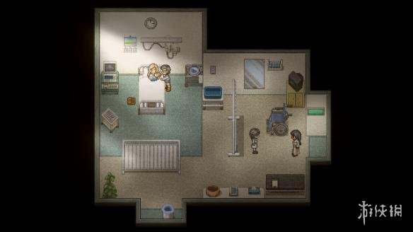 steam99%好評！治愈向游戲《尋找天堂》專題站上線