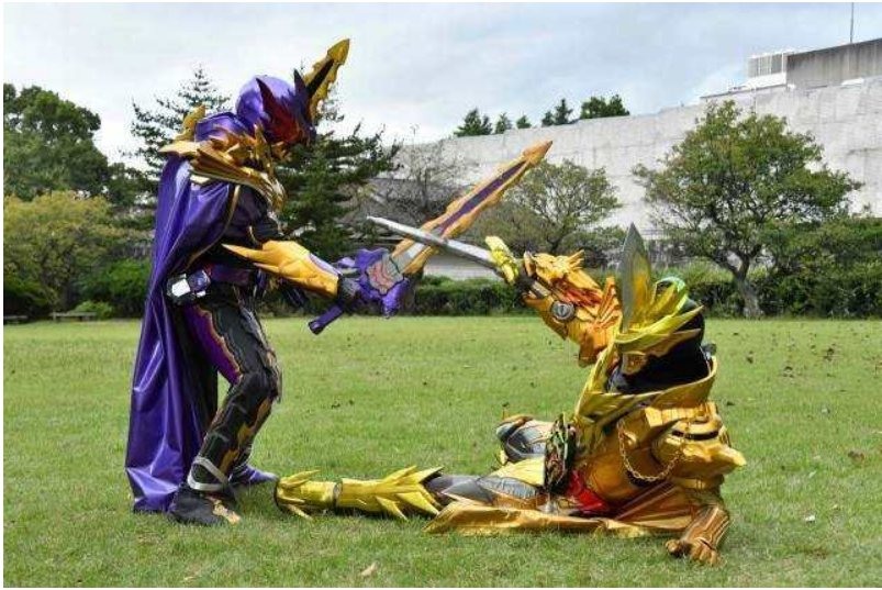 假面騎士圣刃：真理之劍6位劍士角色定位很明確，委屈了大秦寺