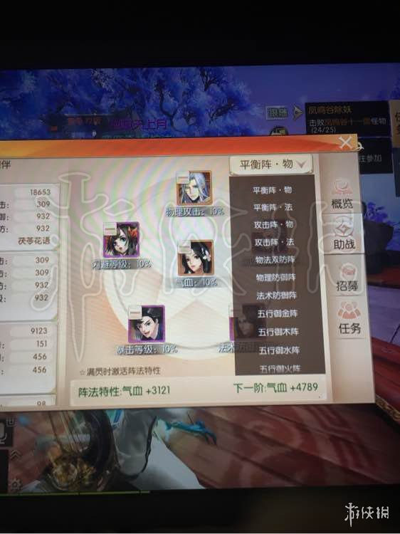 《九州天空城3D》羽芒怎么加點 羽芒寶石搭配及屬性加點技巧