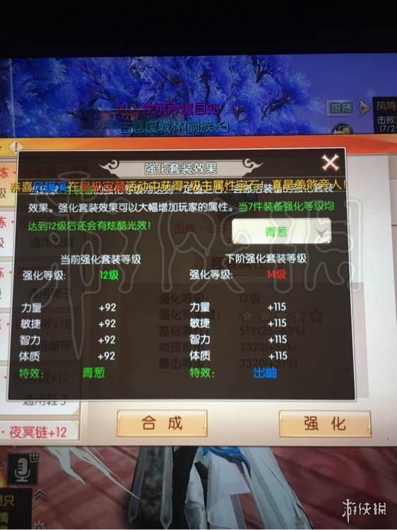 《九州天空城3D》羽芒怎么加點 羽芒寶石搭配及屬性加點技巧