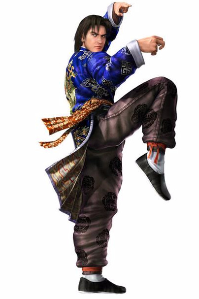 耐玩度極高，格斗游戲的業界良心——《鐵拳7》