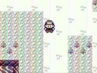 RPG霸主《口袋妖怪·赤》的黑暗版本《幽靈黑》，詭異的紫苑鎮
