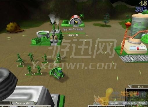 玩具兵大戰即時戰略版 中文版