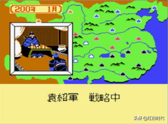 霸王大陸:紅白機時代三國SLG無出其右者
