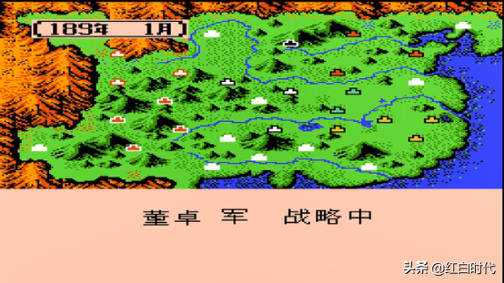 霸王大陸:紅白機時代三國SLG無出其右者