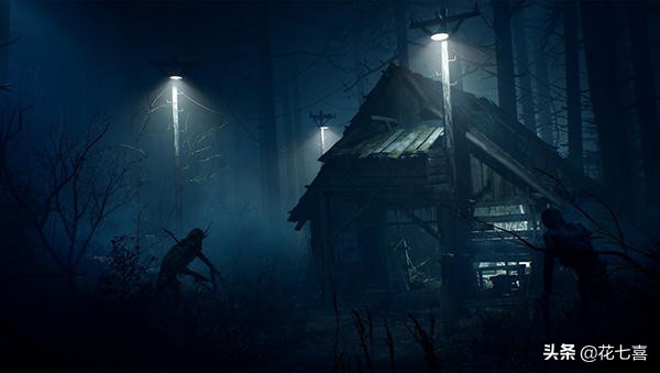 布萊爾女巫(Blair Witch)游戲劇情介紹/結局介紹