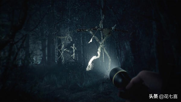布萊爾女巫(Blair Witch)游戲劇情介紹/結局介紹