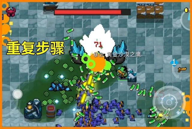 元氣騎士：騎士大廳誰最強？狂戰士包攬一切！真正的地牢全能王