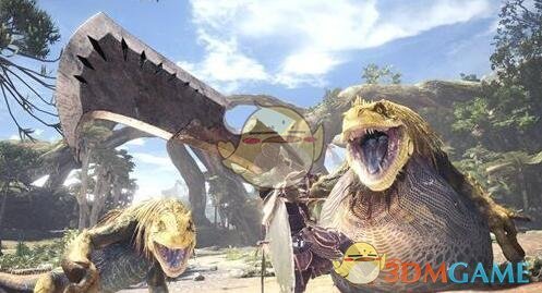 《怪物獵人:世界》歷戰王大兇豺龍任務指南