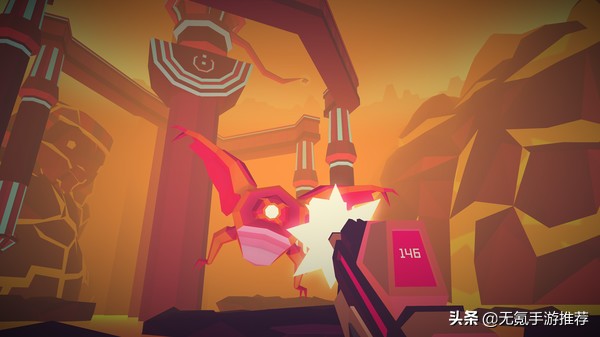 薦300：「墨菲怪石」——探索無盡的宇宙，無人深空手游版