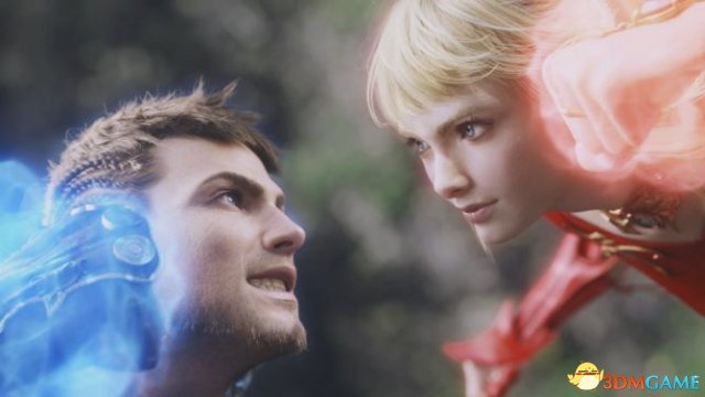 全新職業登場！《最終幻想14》紅蓮解放者概念畫