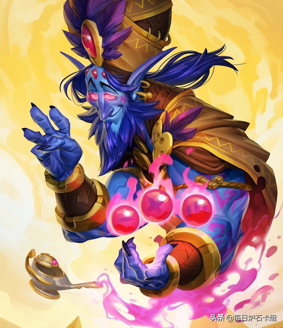 爐石傳說：真版本末期之王，獵人勝率登頂！轉校生宇宙獵即插即用