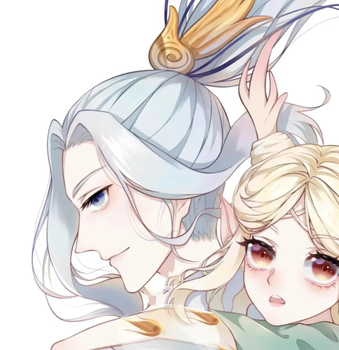 王者榮耀情侶頭像，蔡文姬瀾好可愛