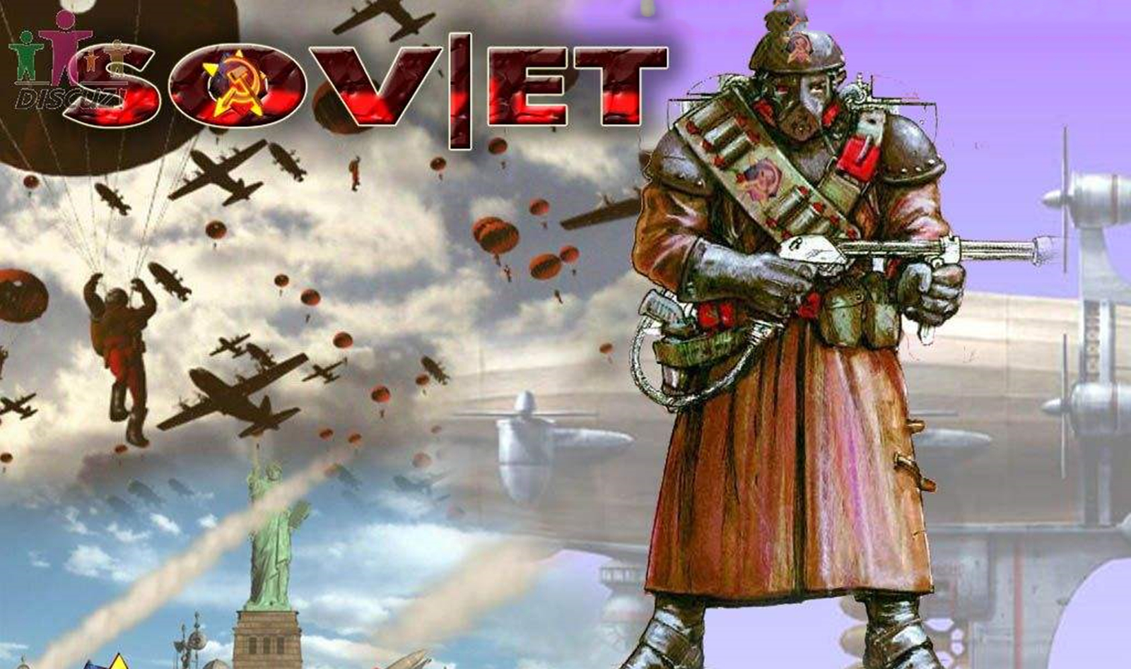 《紅警2》的蘇軍單位有多么不靠譜？那些動員兵純粹就是炮灰