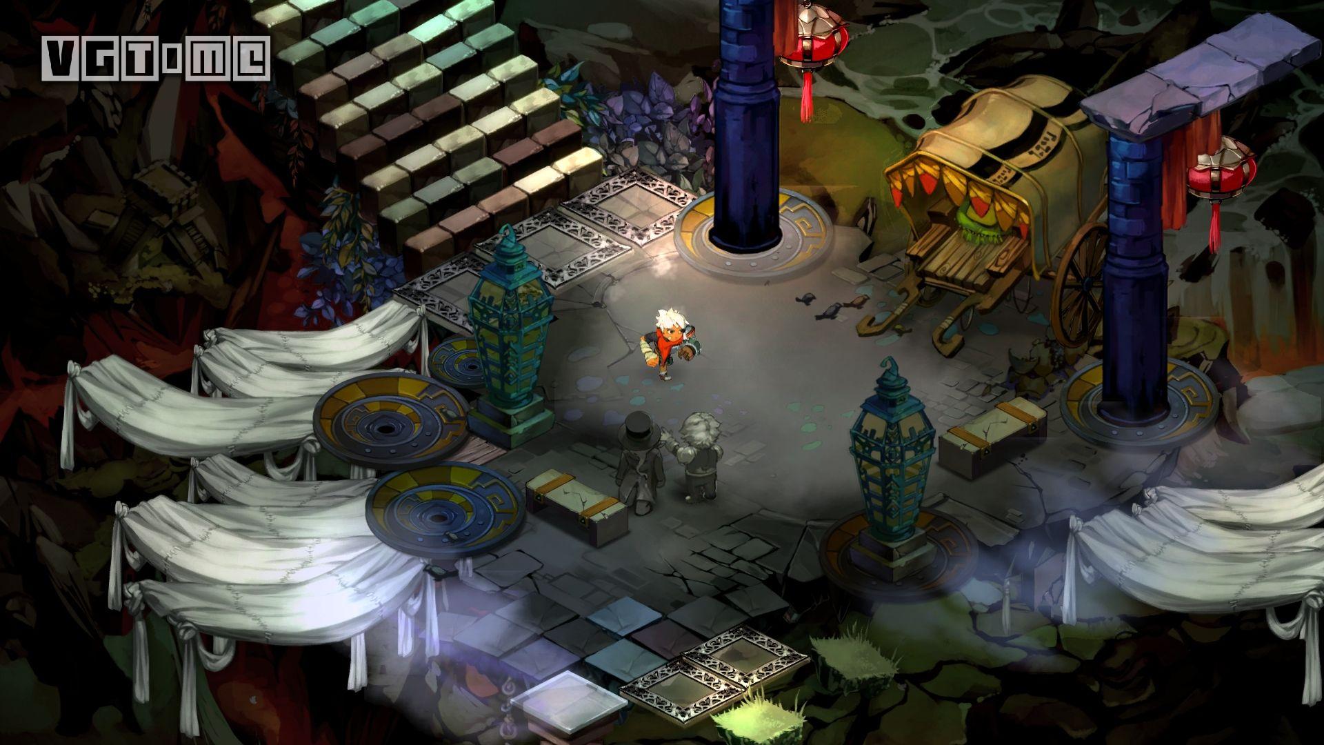好評RPG《堡壘》登陸WeGame，Steam版添加官方中文