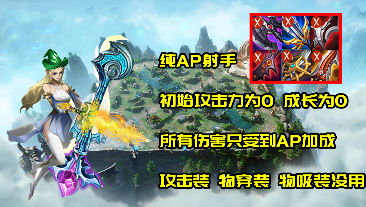 王者榮耀4.28更新：5英雄調整，孫悟空王者歸來，艾琳鳥槍換炮