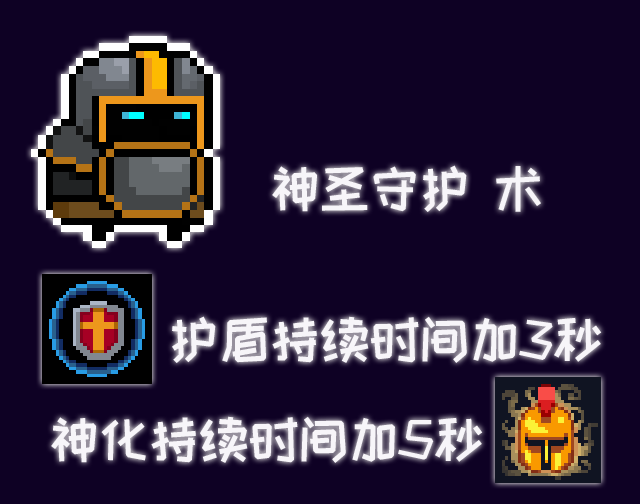 你不知道的事！《元氣騎士》英雄升級，導師立了大功
