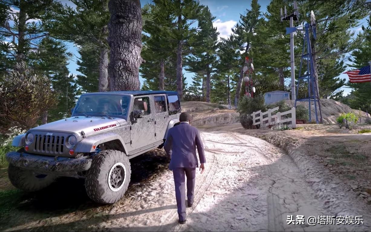 《俠盜獵車手》系列，從3到5你覺得哪部好玩？