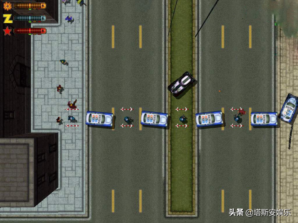 《俠盜獵車手》系列，從3到5你覺得哪部好玩？