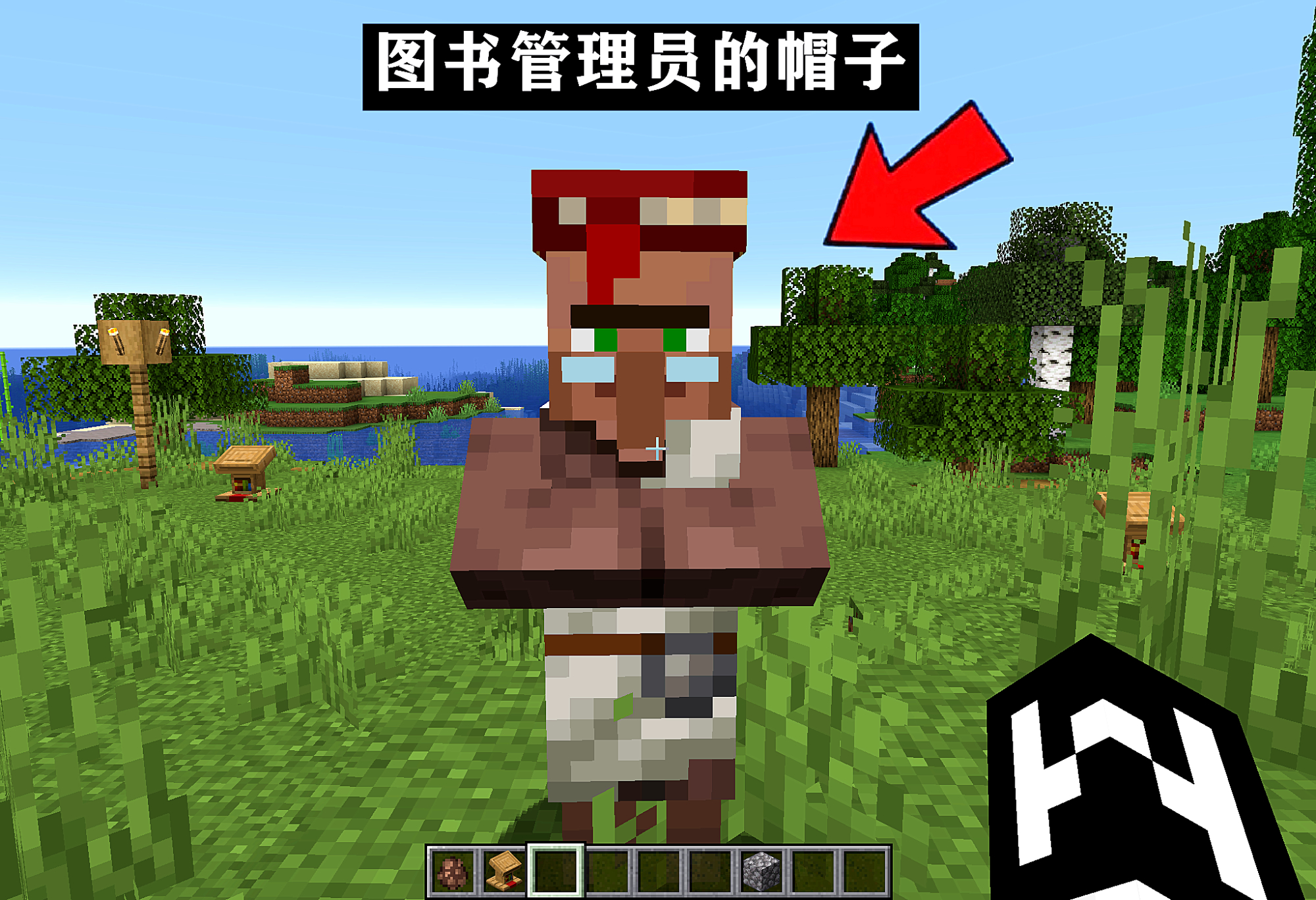 《我的世界》關于“村民”的16個小秘密，村民：這還是人干的事？