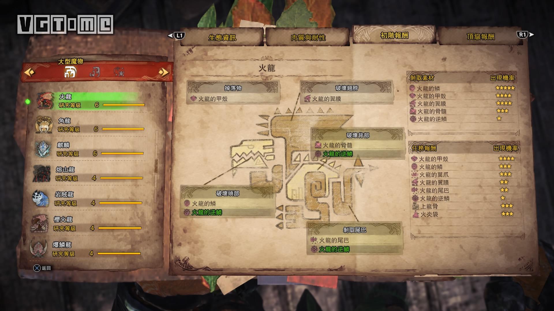 《怪物獵人 世界》雄火龍打法