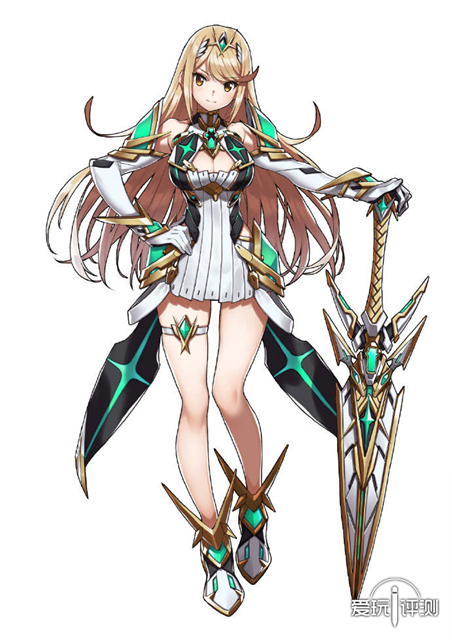 《異度神劍2》深度評測：JRPG玩家的理想樂園