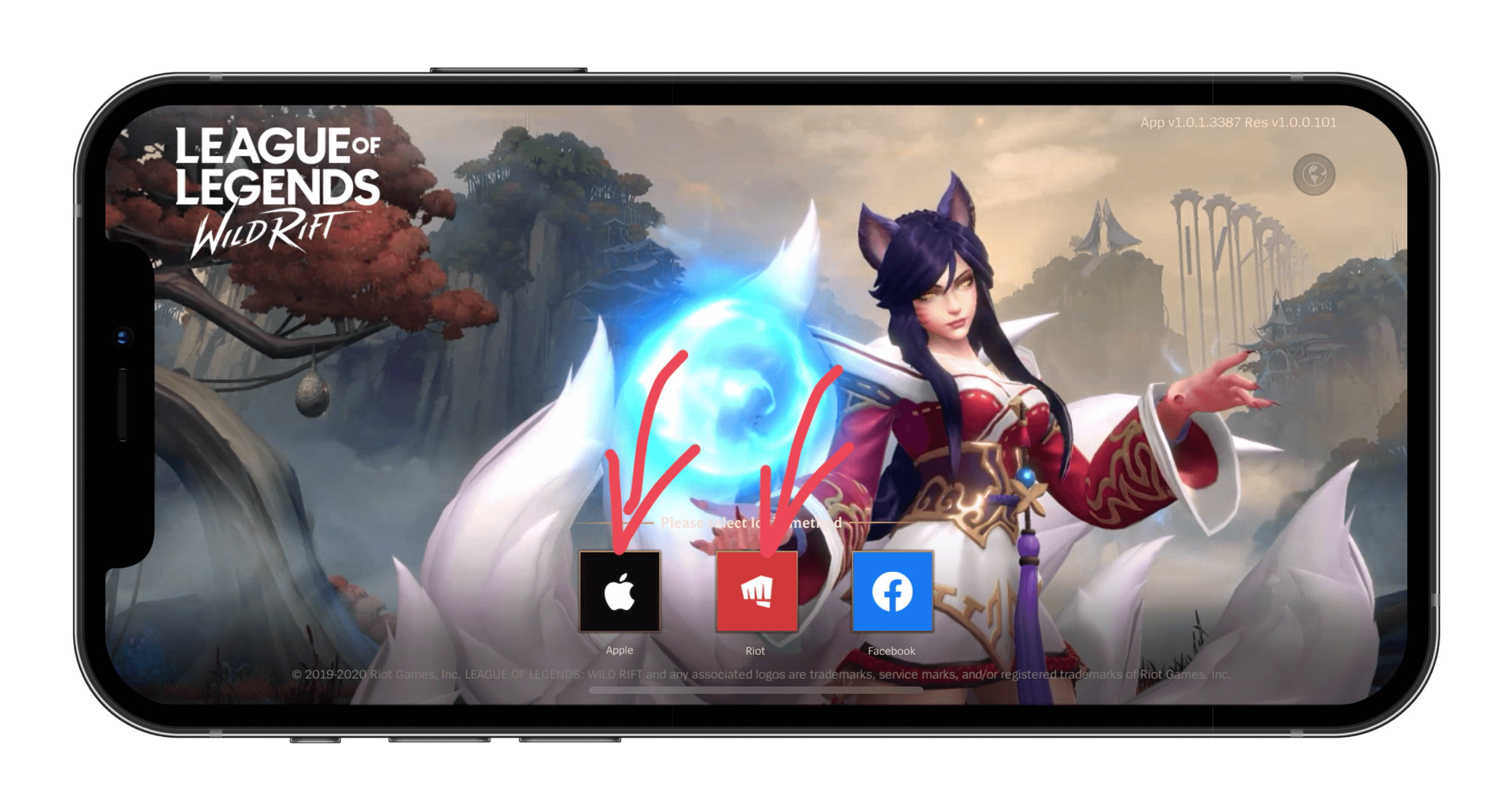 《英雄聯盟》手游已上架App Store！下載、登陸簡單教程