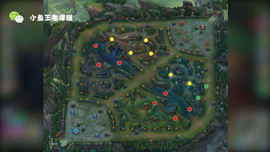 LOL：打野學會這5個技巧，至少可以提高一個大段