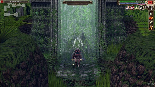 我們比的是游戲內容 《迷城的國度Next》11月登陸Steam