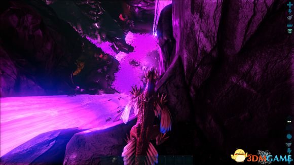 方舟生存進化dlc畸變開荒拿巖龍蛋圖文流程