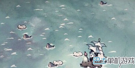 饑荒海難鯨魚在哪 鯨魚殺死了怎么處理