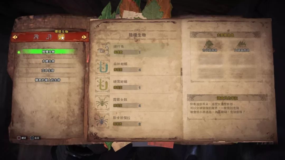 想在《怪物獵人 世界》里愉快狩獵，你需要注意這些要素