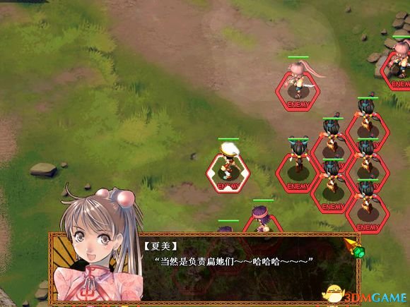 天使帝國3絳藍鳳凰劇情是什么 天使帝國3劇情攻略