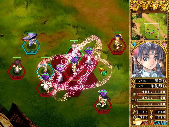 天使帝國3絳藍鳳凰劇情是什么 天使帝國3劇情攻略