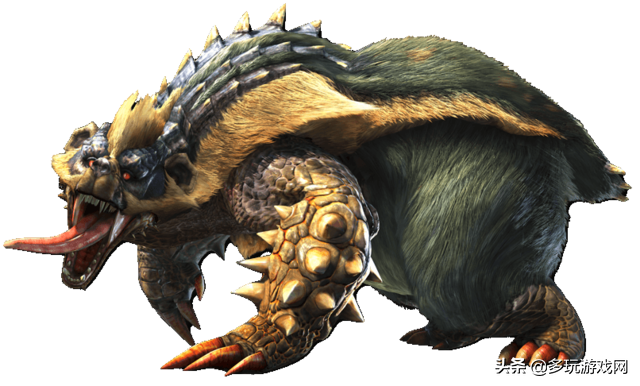 《怪物獵人》歷代回顧(六):溫泉與天津禍土