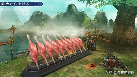 《怪物獵人》歷代回顧(六):溫泉與天津禍土