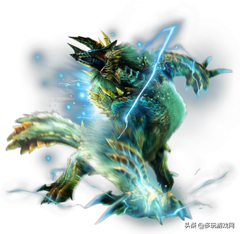《怪物獵人》歷代回顧(六):溫泉與天津禍土