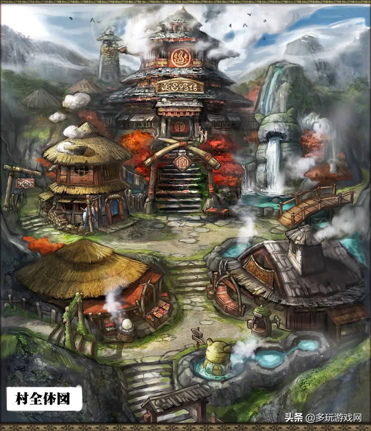 《怪物獵人》歷代回顧(六):溫泉與天津禍土