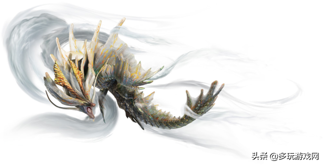 《怪物獵人》歷代回顧(六):溫泉與天津禍土