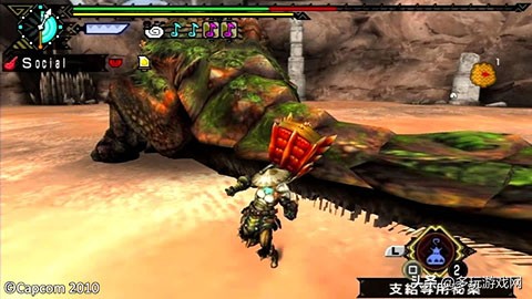 《怪物獵人》歷代回顧(六):溫泉與天津禍土